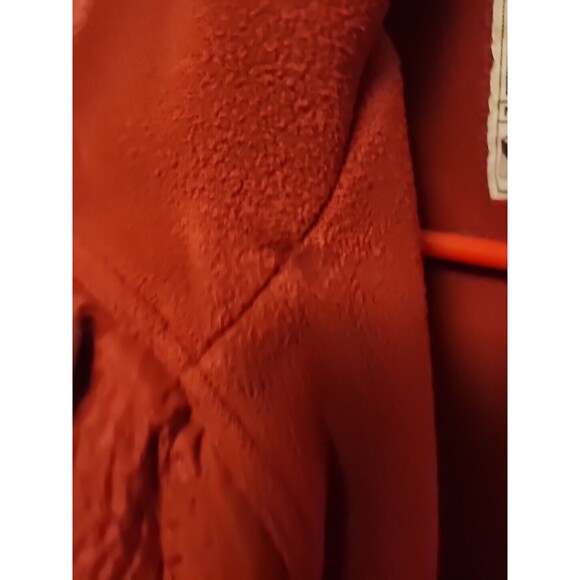 Vtg Wearguard Mens Burned Orange Red 3 Season Jacket Size XL Snow Resistant - Picture 10 of 16
